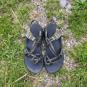 Chacos ZX/2 Classic Sandals Color - Avocado Size W9